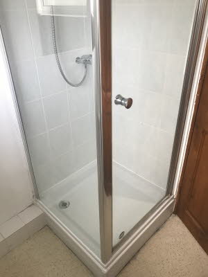 Family Shower room