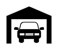 Lock up garage rental for storage, parking Crowborough East Sussex