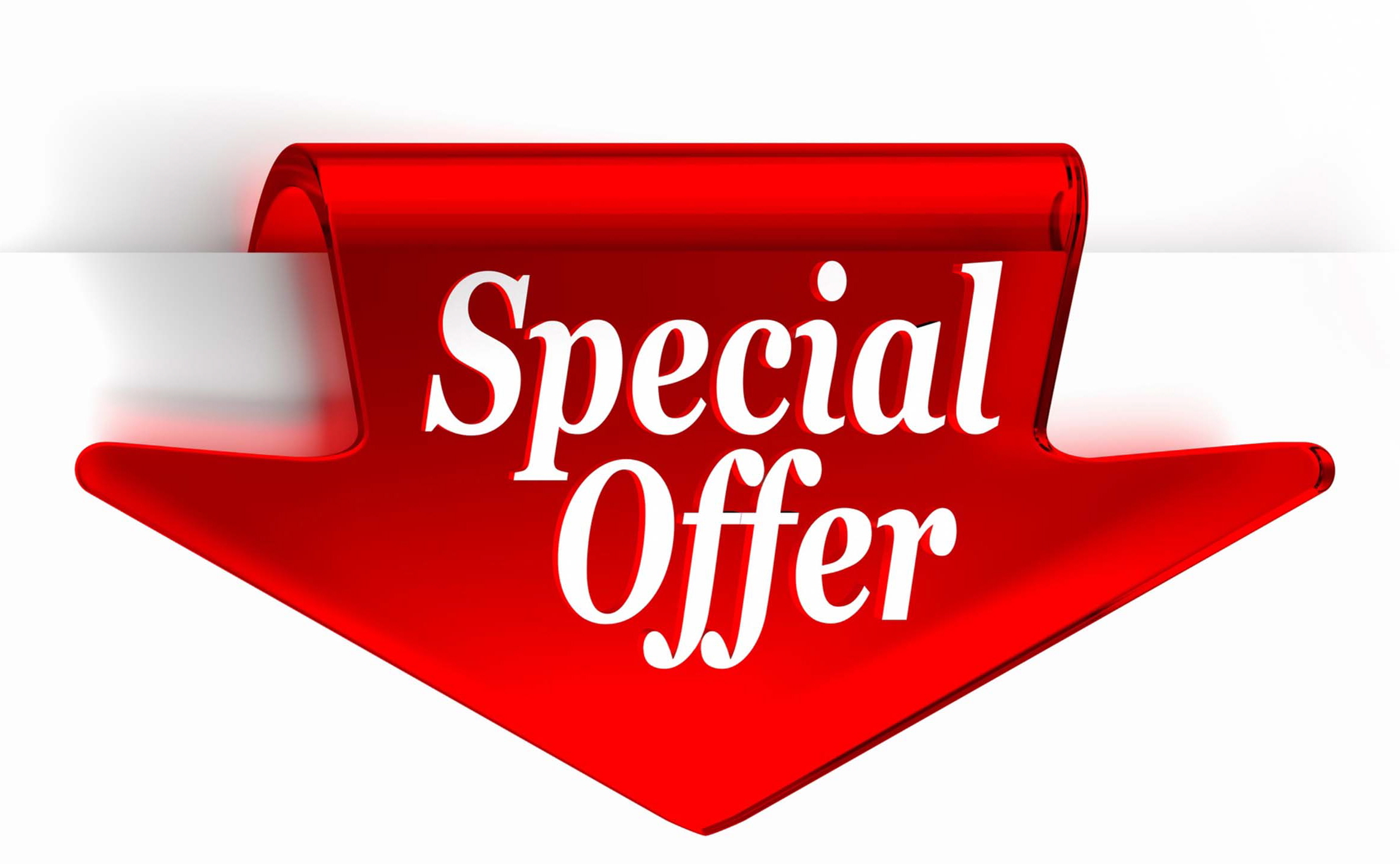 special offer 3